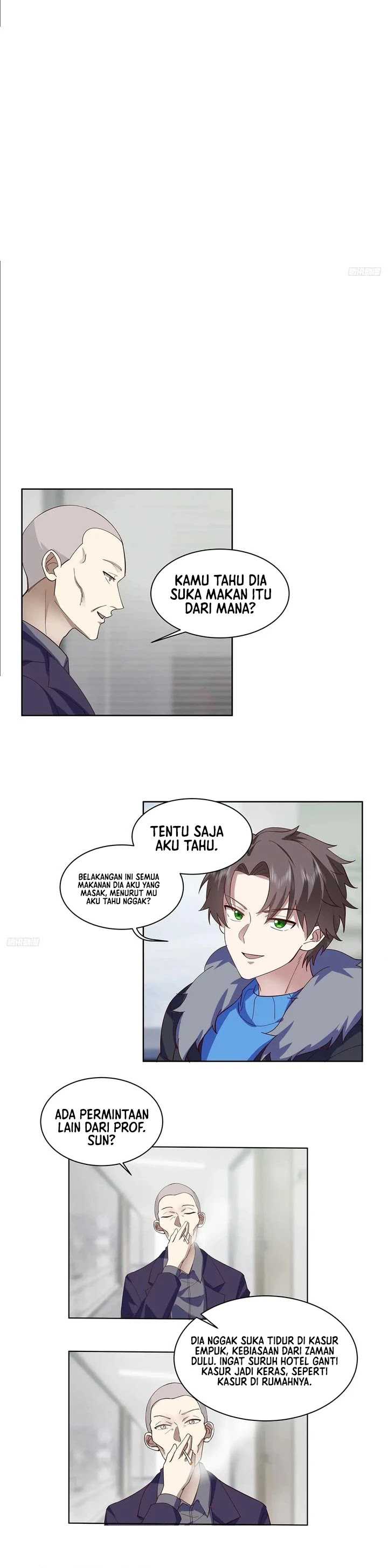 I Really Don’t Want to Be Reborn Chapter 210 halaman 6