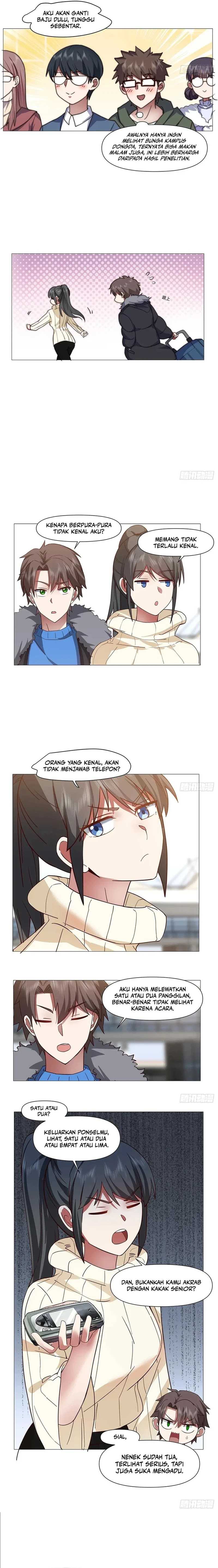I Really Don’t Want to Be Reborn Chapter 211 halaman 7