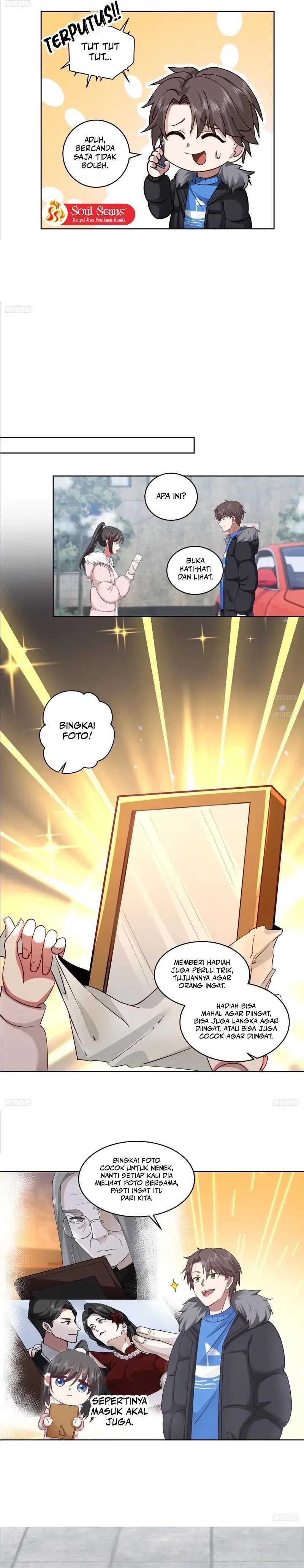 I Really Don’t Want to Be Reborn Chapter 218 halaman 4