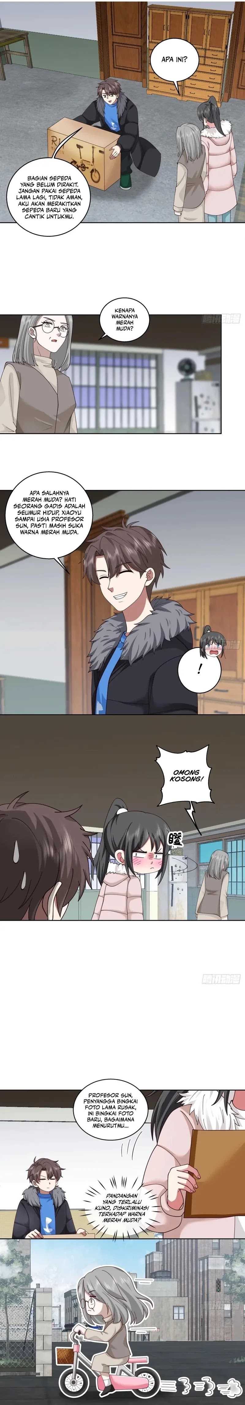 I Really Don’t Want to Be Reborn Chapter 218 halaman 9
