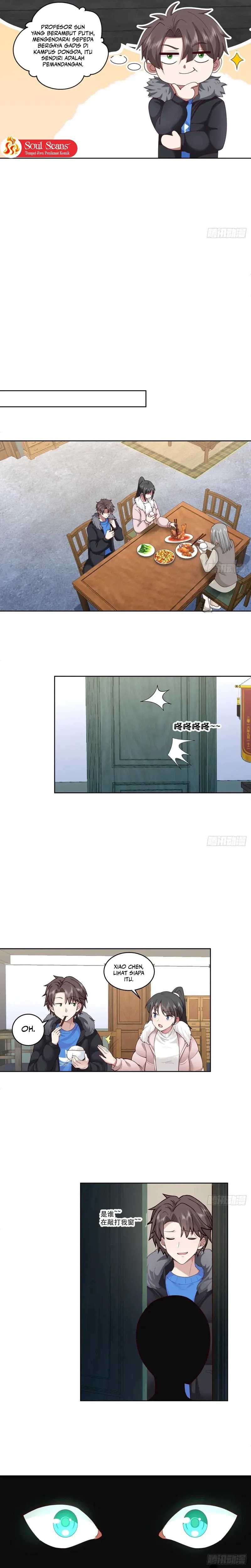 I Really Don’t Want to Be Reborn Chapter 218 halaman 10