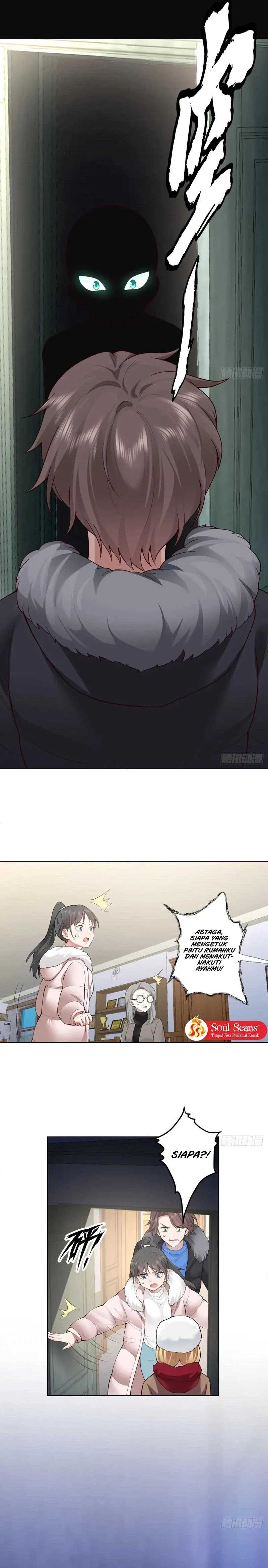 I Really Don’t Want to Be Reborn Chapter 218 halaman 11