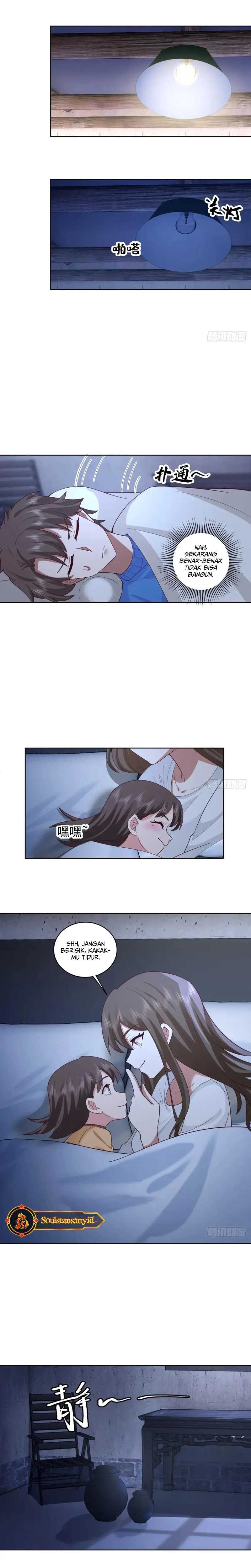 I Really Don’t Want to Be Reborn Chapter 227 halaman 6