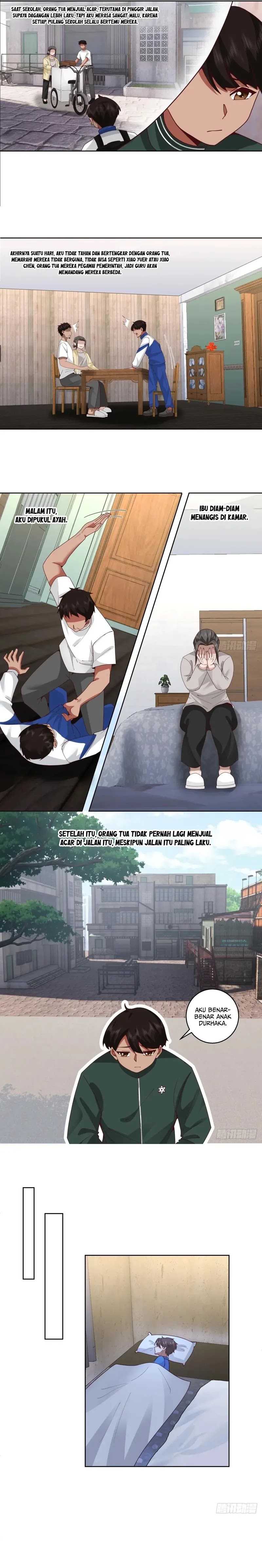 I Really Don’t Want to Be Reborn Chapter 227 halaman 4