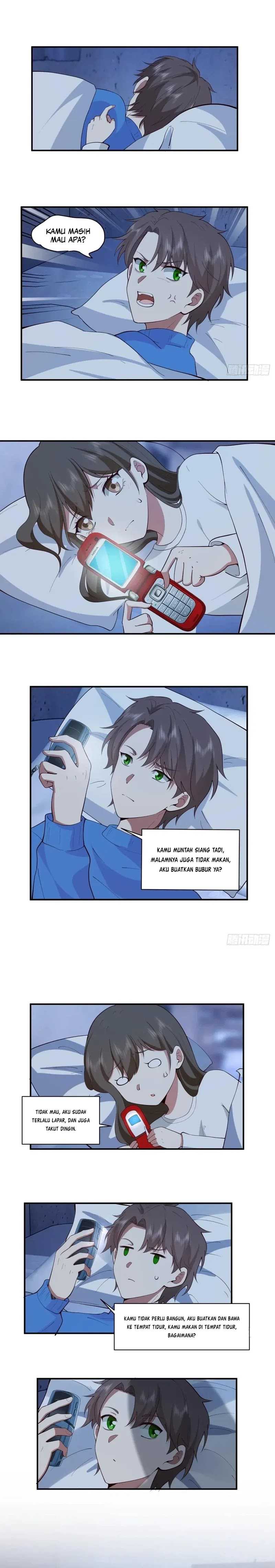 I Really Don’t Want to Be Reborn Chapter 228 halaman 5
