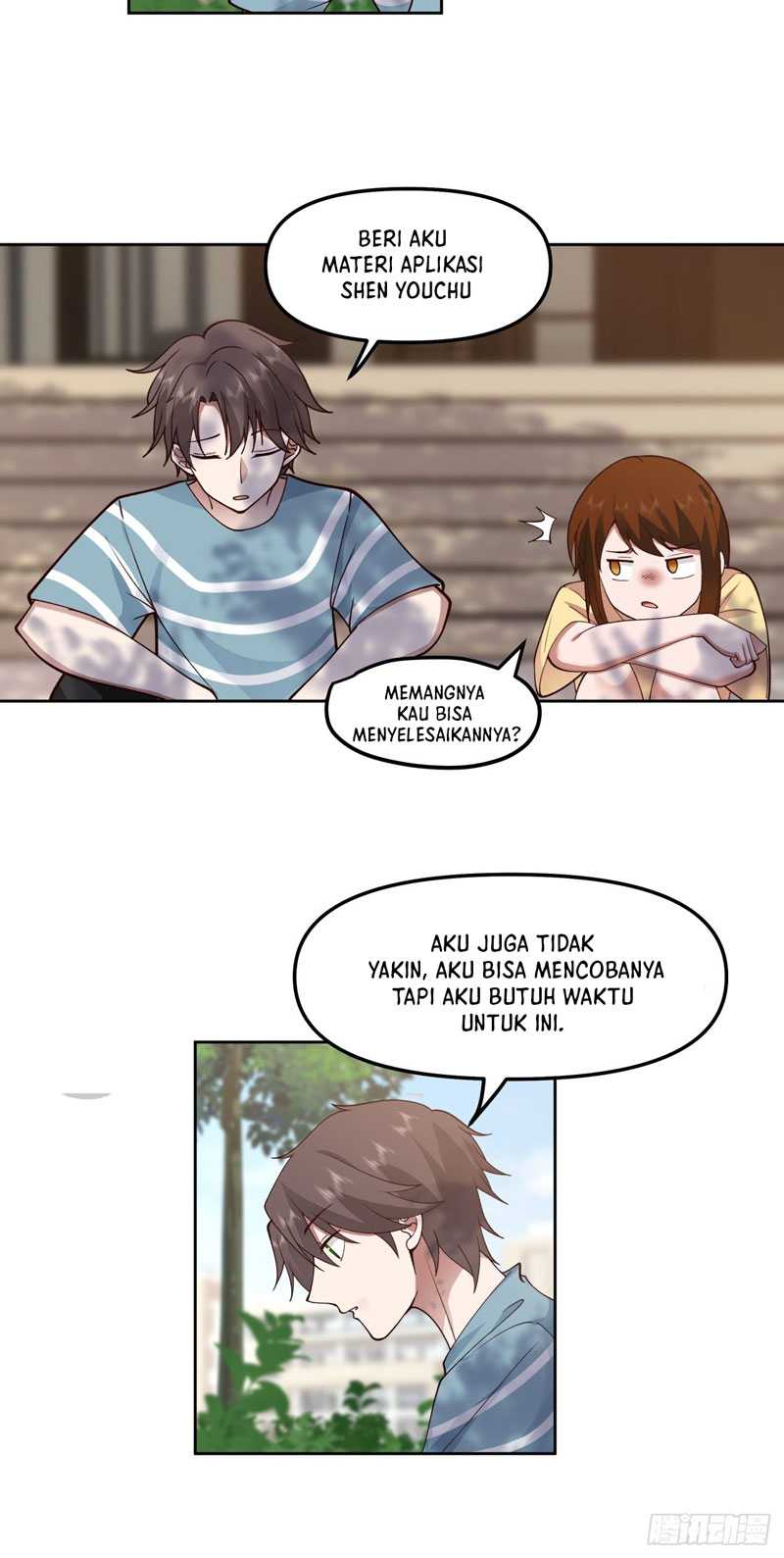 I Really Don’t Want to Be Reborn Chapter 23 halaman 24