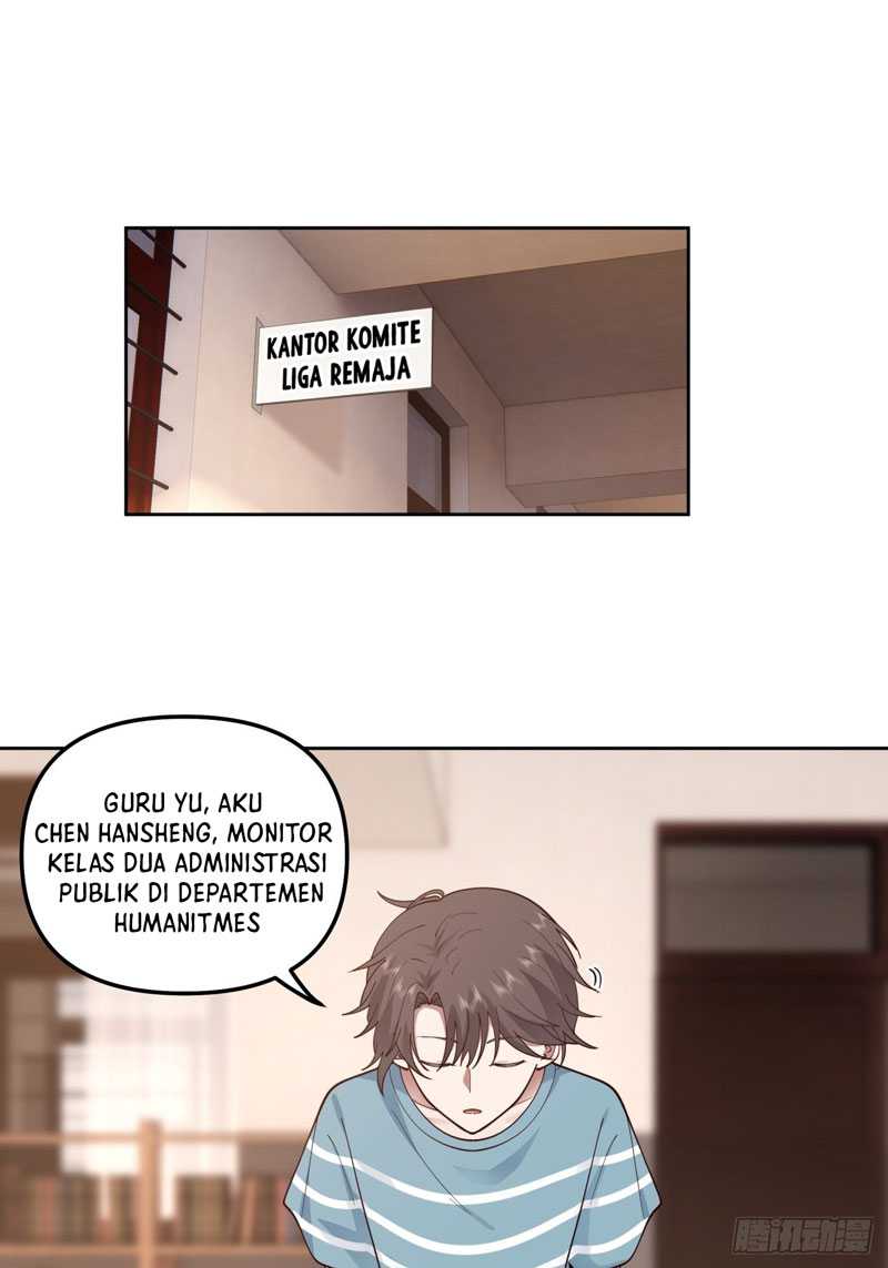 I Really Don’t Want to Be Reborn Chapter 23 halaman 27