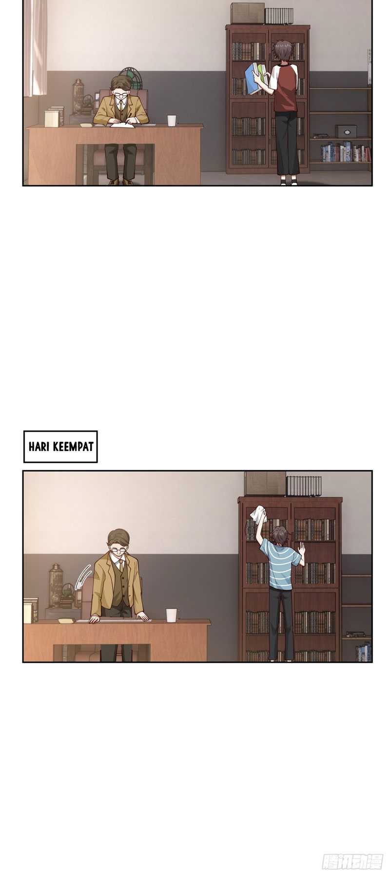 I Really Don’t Want to Be Reborn Chapter 23 halaman 42