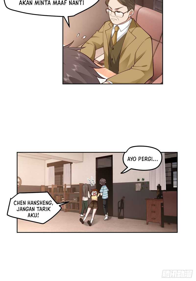 I Really Don’t Want to Be Reborn Chapter 23 halaman 20
