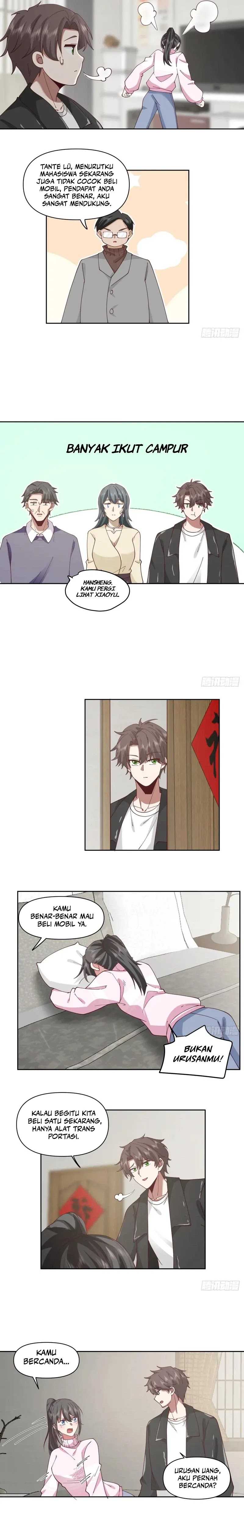 I Really Don’t Want to Be Reborn Chapter 233 halaman 8