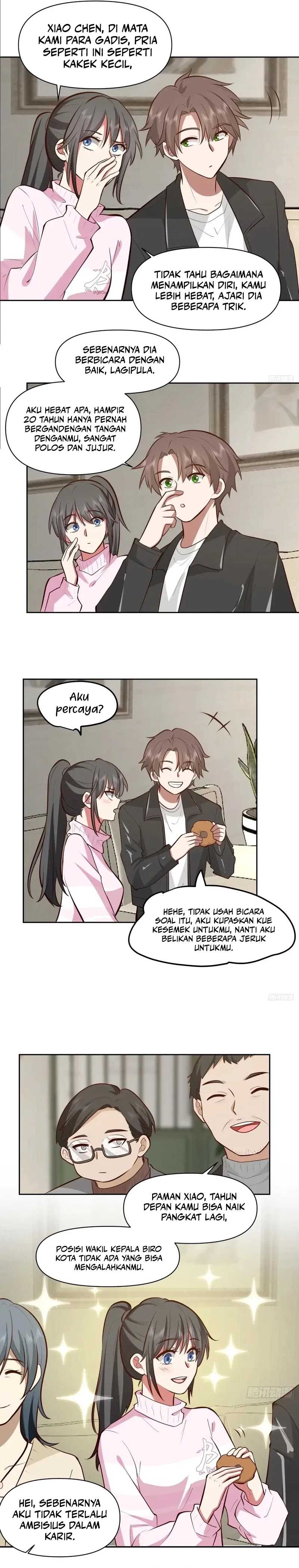 I Really Don’t Want to Be Reborn Chapter 233 halaman 5