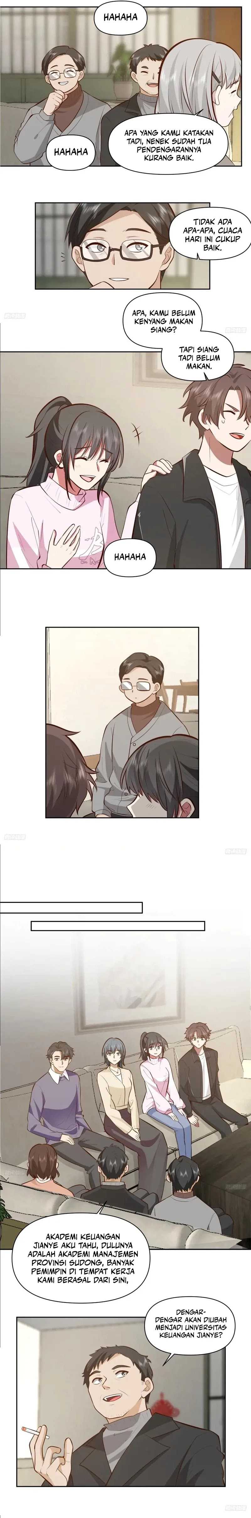 I Really Don’t Want to Be Reborn Chapter 233 halaman 3