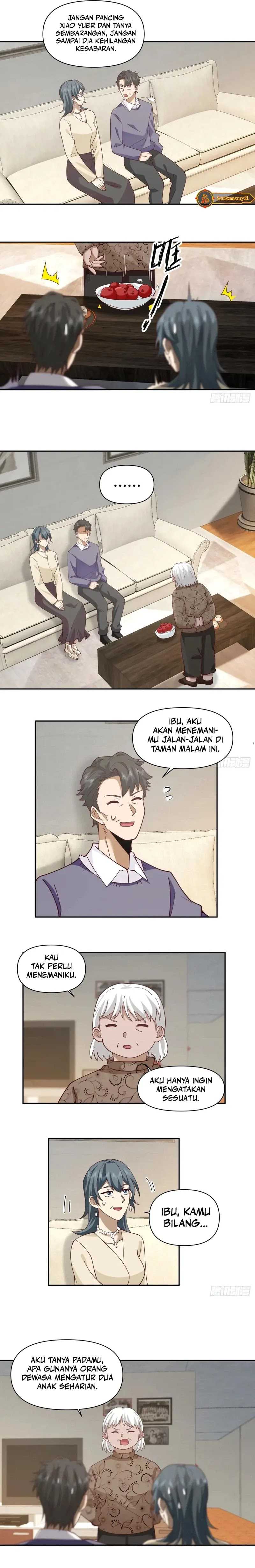 I Really Don’t Want to Be Reborn Chapter 236 halaman 8