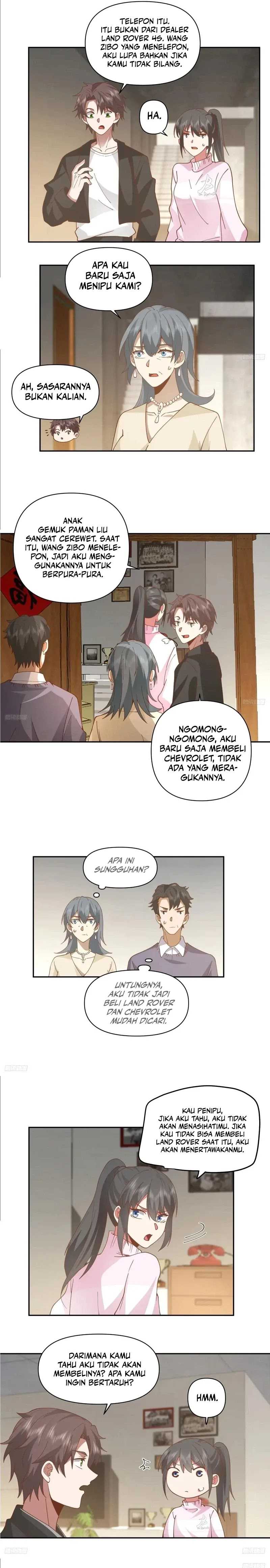 I Really Don’t Want to Be Reborn Chapter 236 halaman 4