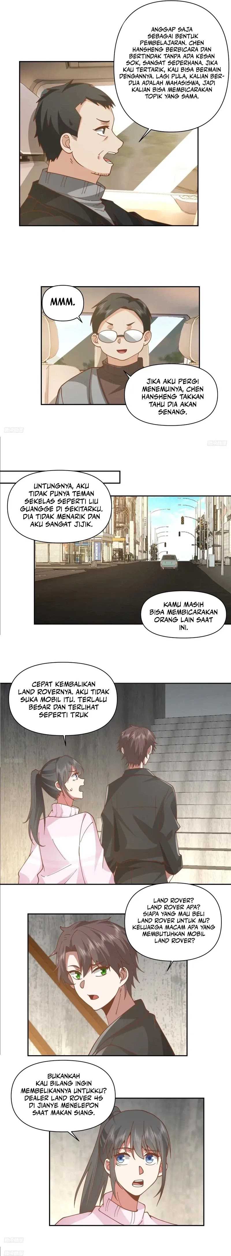 I Really Don’t Want to Be Reborn Chapter 236 halaman 3