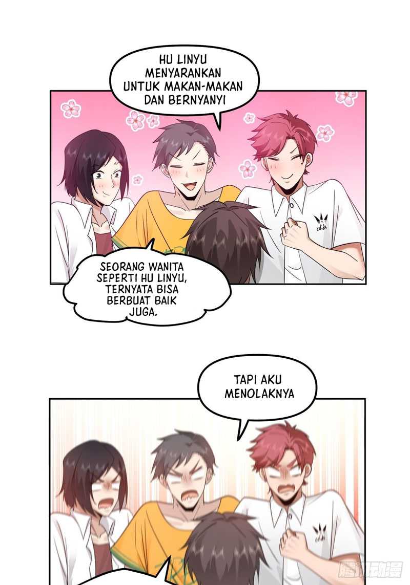 I Really Don’t Want to Be Reborn Chapter 24 halaman 17