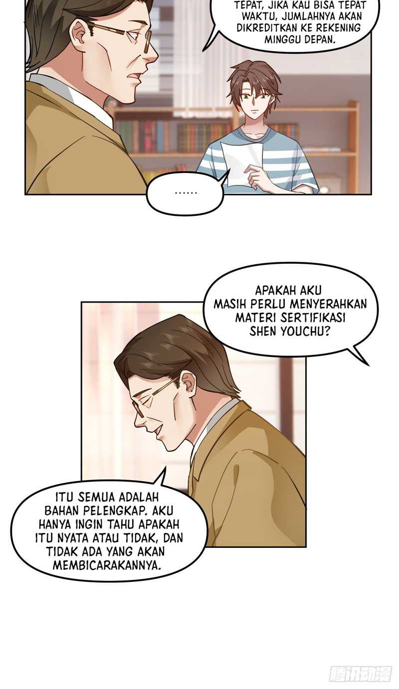 I Really Don’t Want to Be Reborn Chapter 24 halaman 12