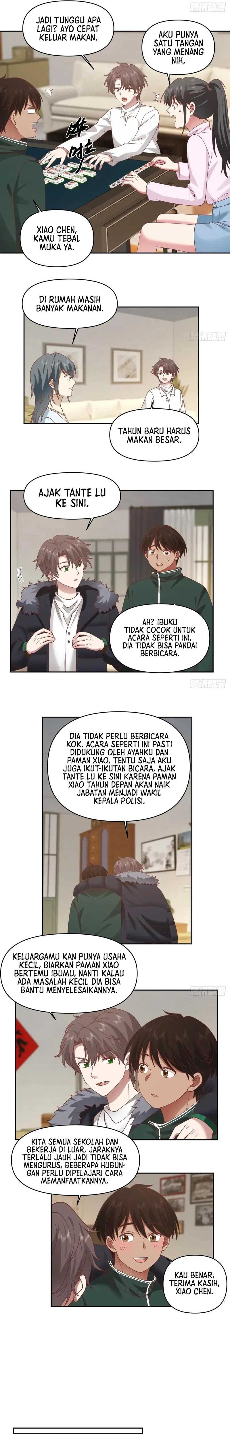 I Really Don’t Want to Be Reborn Chapter 243 halaman 8