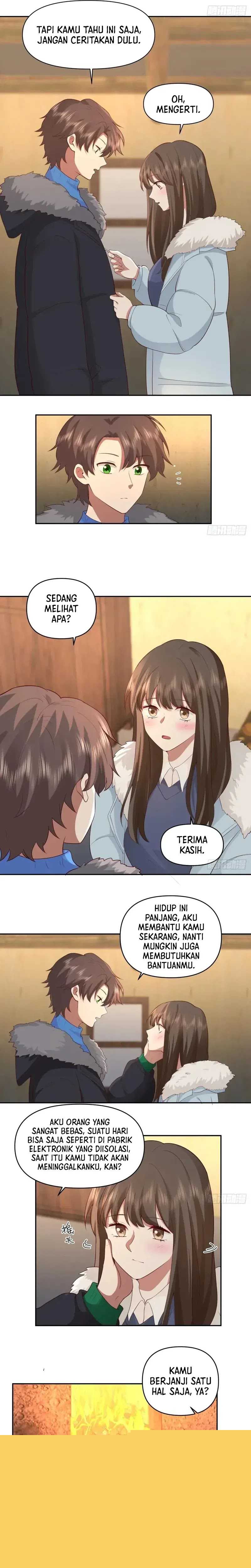 I Really Don’t Want to Be Reborn Chapter 246 halaman 8