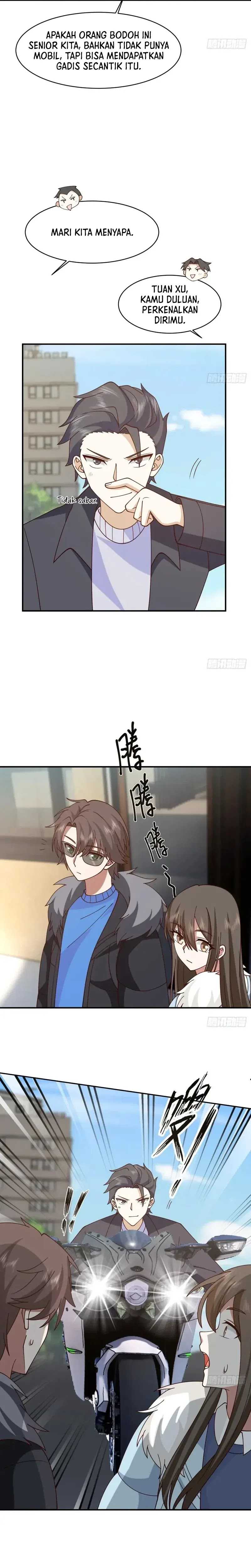 I Really Don’t Want to Be Reborn Chapter 247 halaman 7