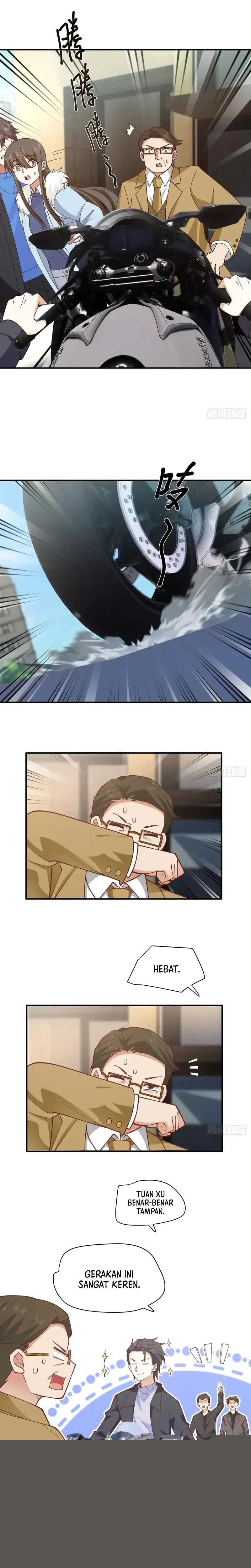 I Really Don’t Want to Be Reborn Chapter 247 halaman 8