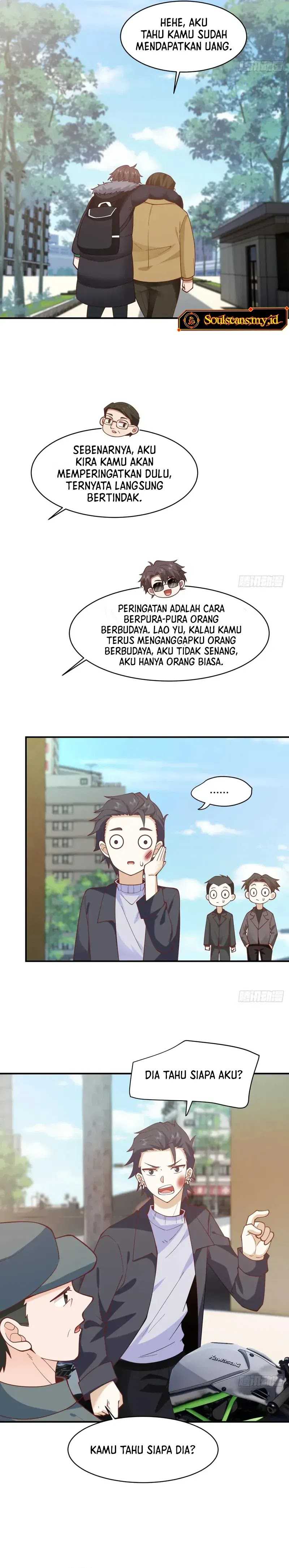 I Really Don’t Want to Be Reborn Chapter 247 halaman 12