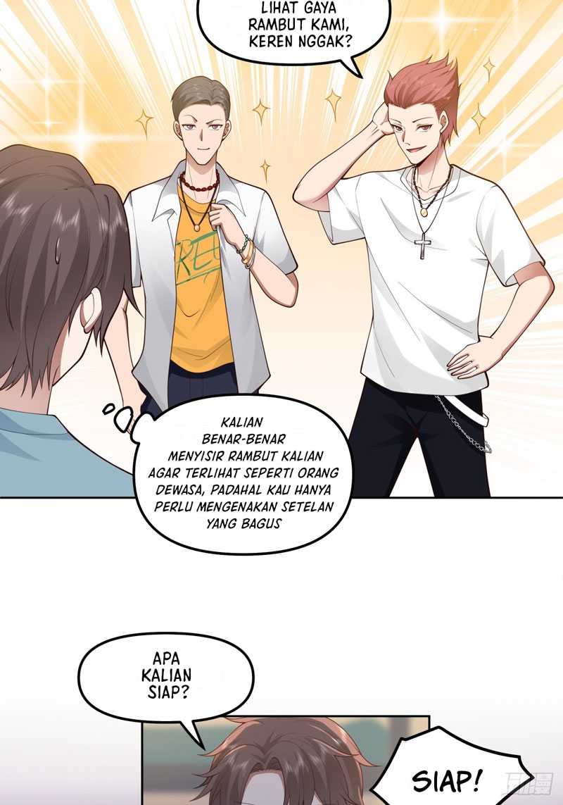 I Really Don’t Want to Be Reborn Chapter 25 halaman 7