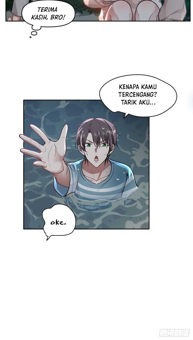 I Really Don’t Want to Be Reborn Chapter 25 halaman 43