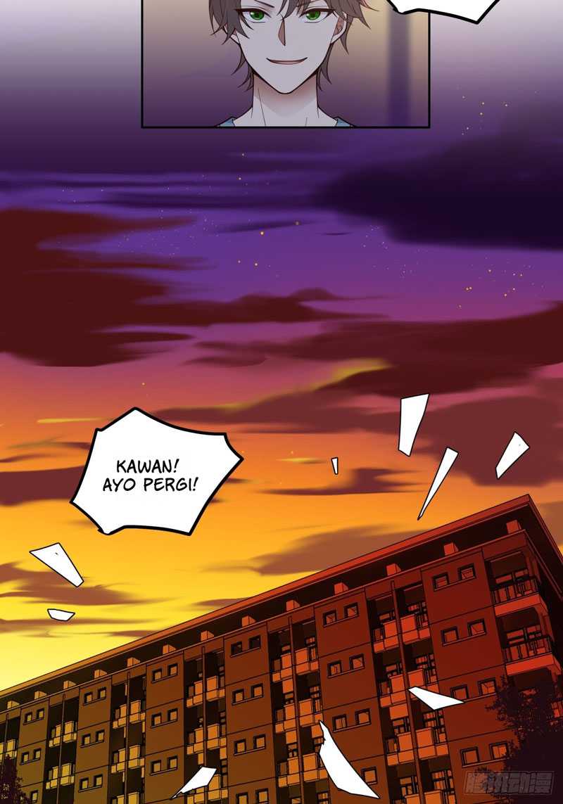 I Really Don’t Want to Be Reborn Chapter 25 halaman 8