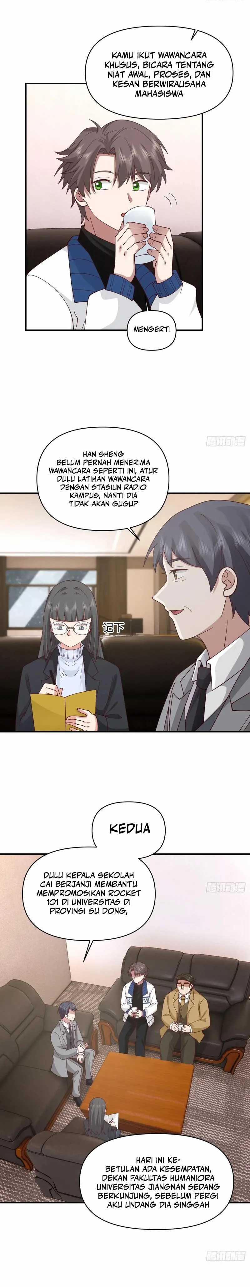 I Really Don’t Want to Be Reborn Chapter 252 halaman 11