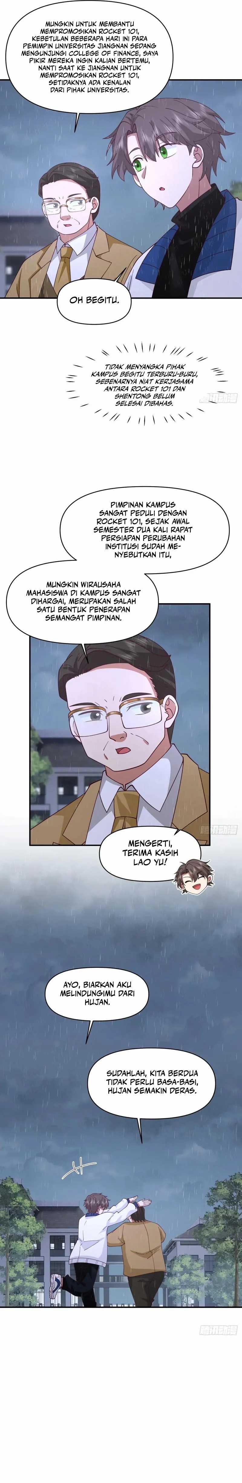 I Really Don’t Want to Be Reborn Chapter 252 halaman 9