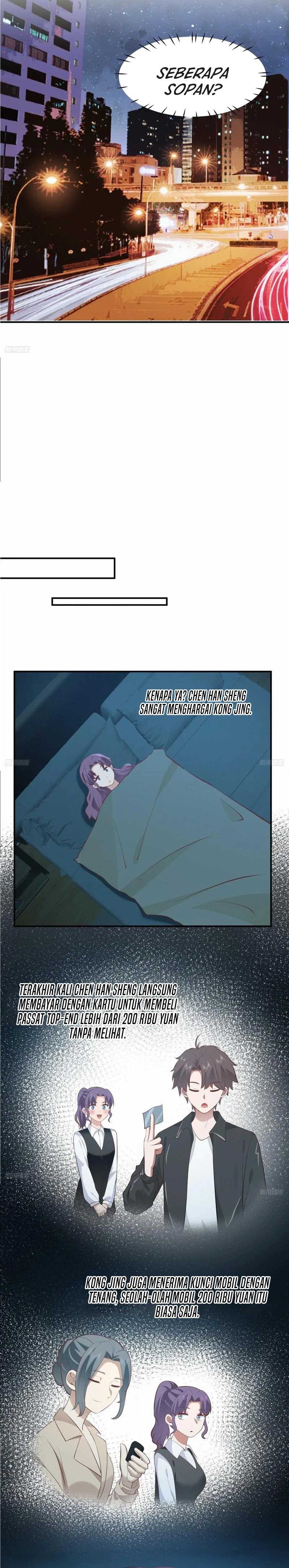 I Really Don’t Want to Be Reborn Chapter 255 halaman 4