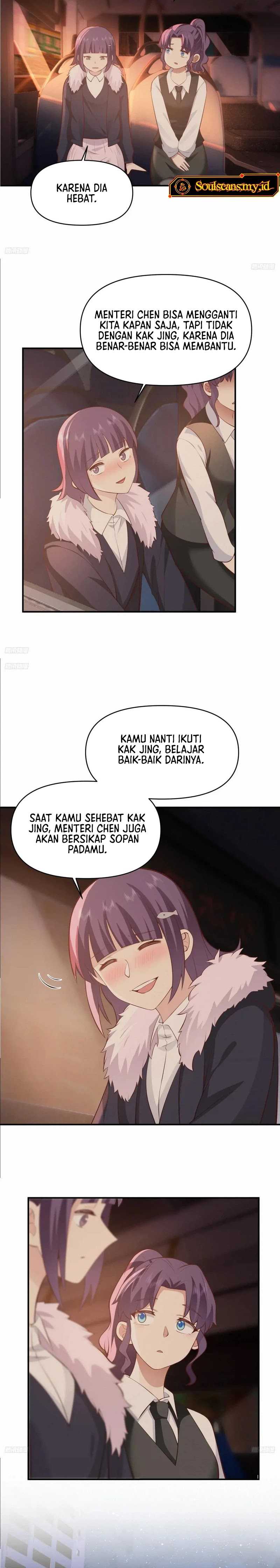I Really Don’t Want to Be Reborn Chapter 255 halaman 3