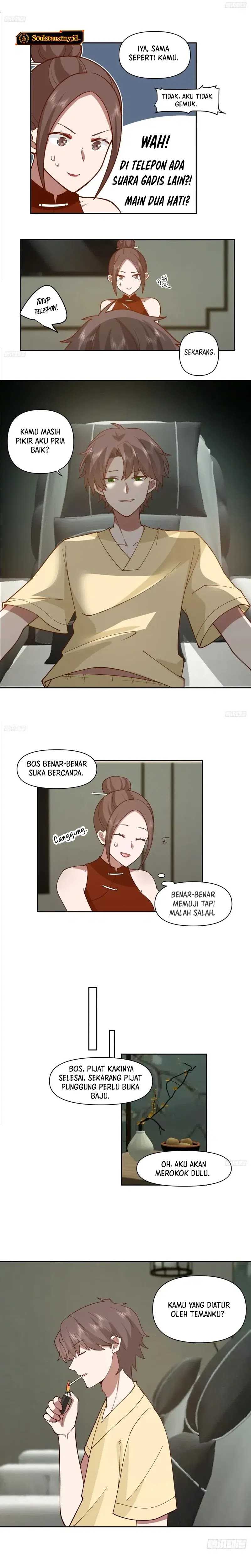 I Really Don’t Want to Be Reborn Chapter 256 halaman 5