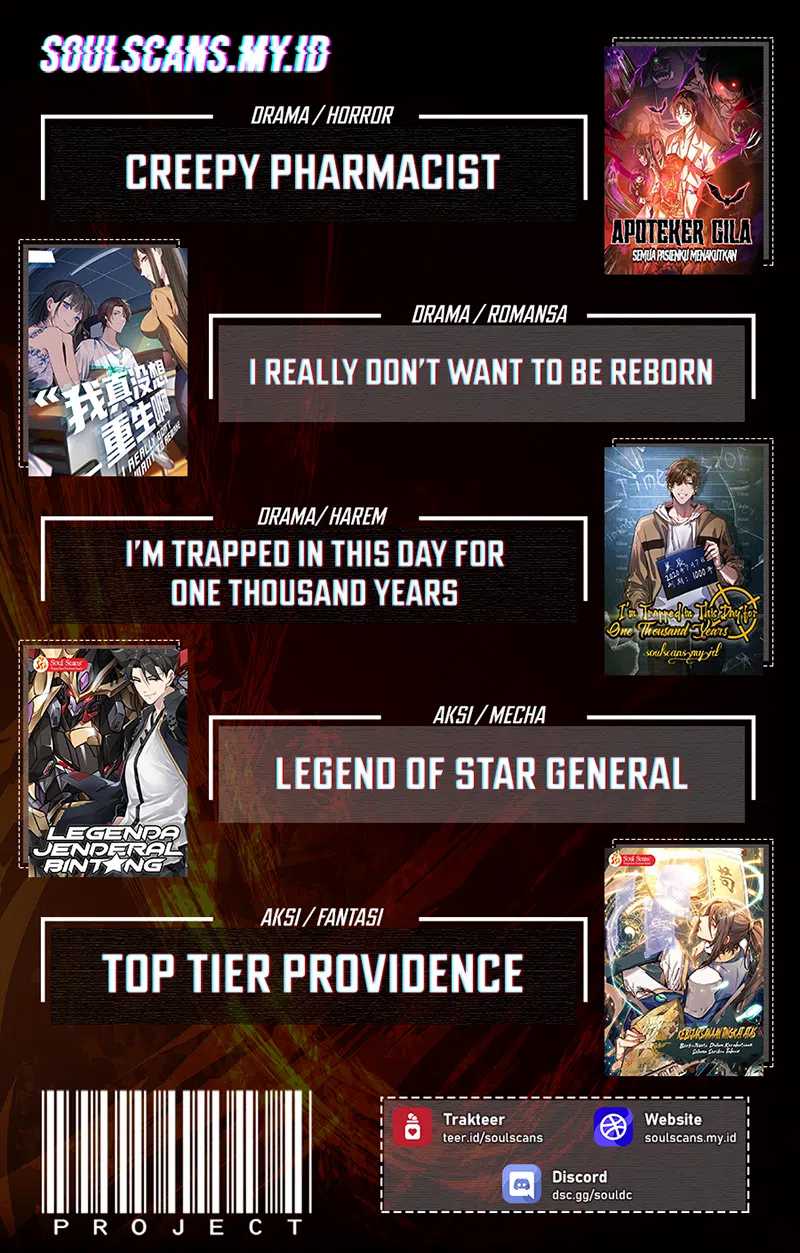 I Really Don’t Want to Be Reborn Chapter 256 halaman 10