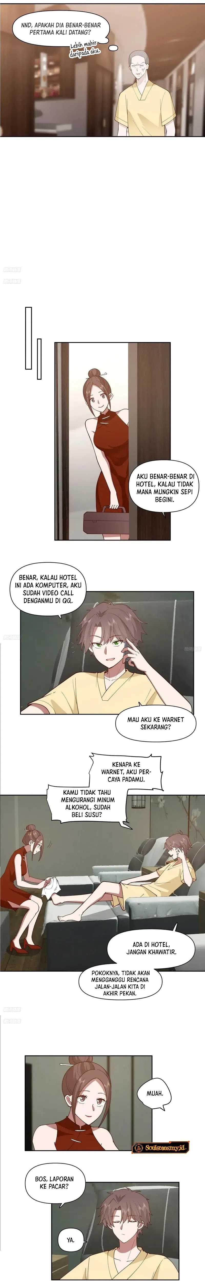 I Really Don’t Want to Be Reborn Chapter 256 halaman 3