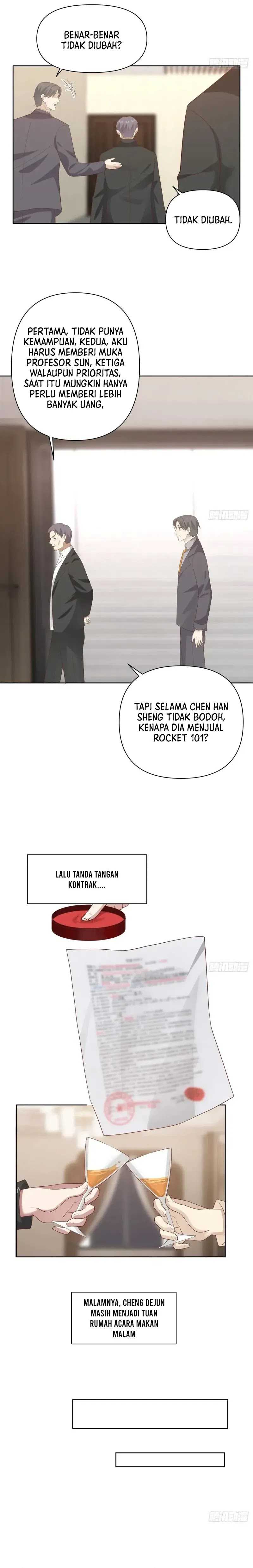 I Really Don’t Want to Be Reborn Chapter 258 halaman 5