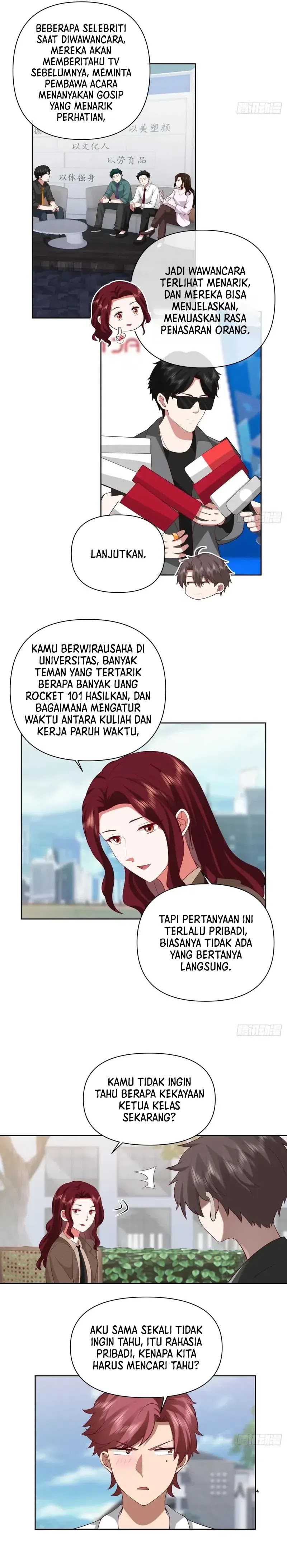 I Really Don’t Want to Be Reborn Chapter 258 halaman 11