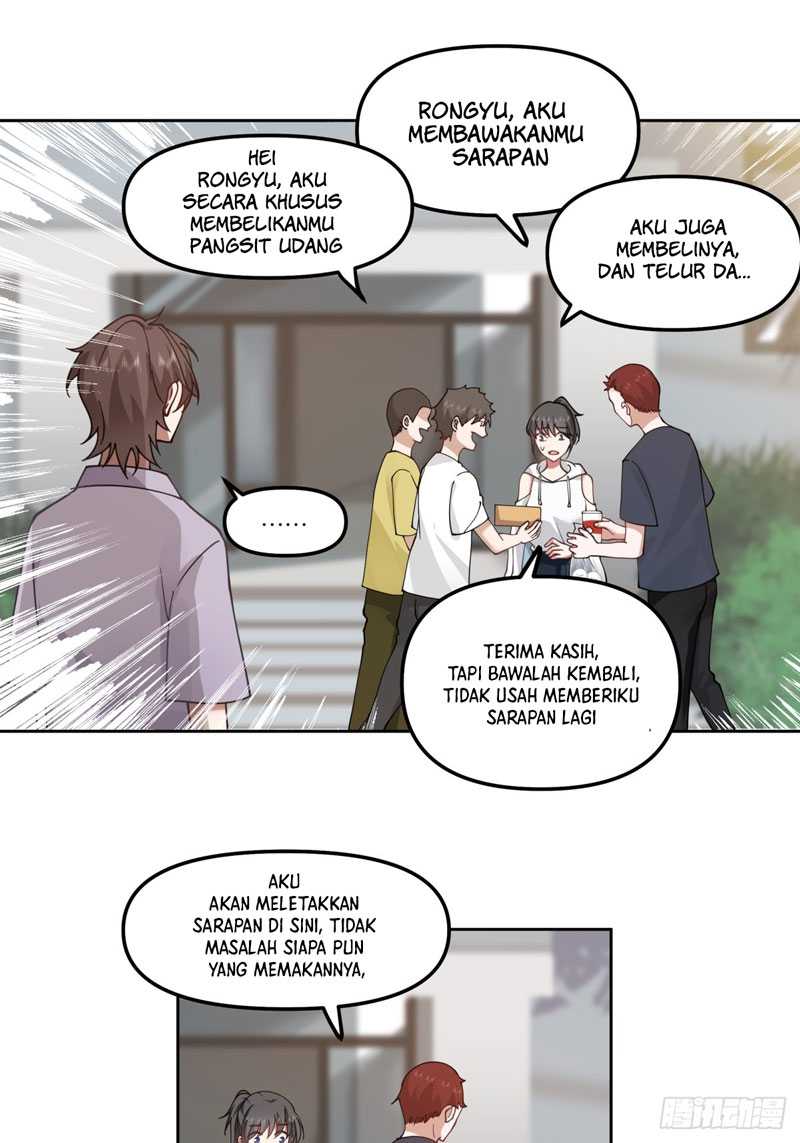 I Really Don’t Want to Be Reborn Chapter 26 halaman 31