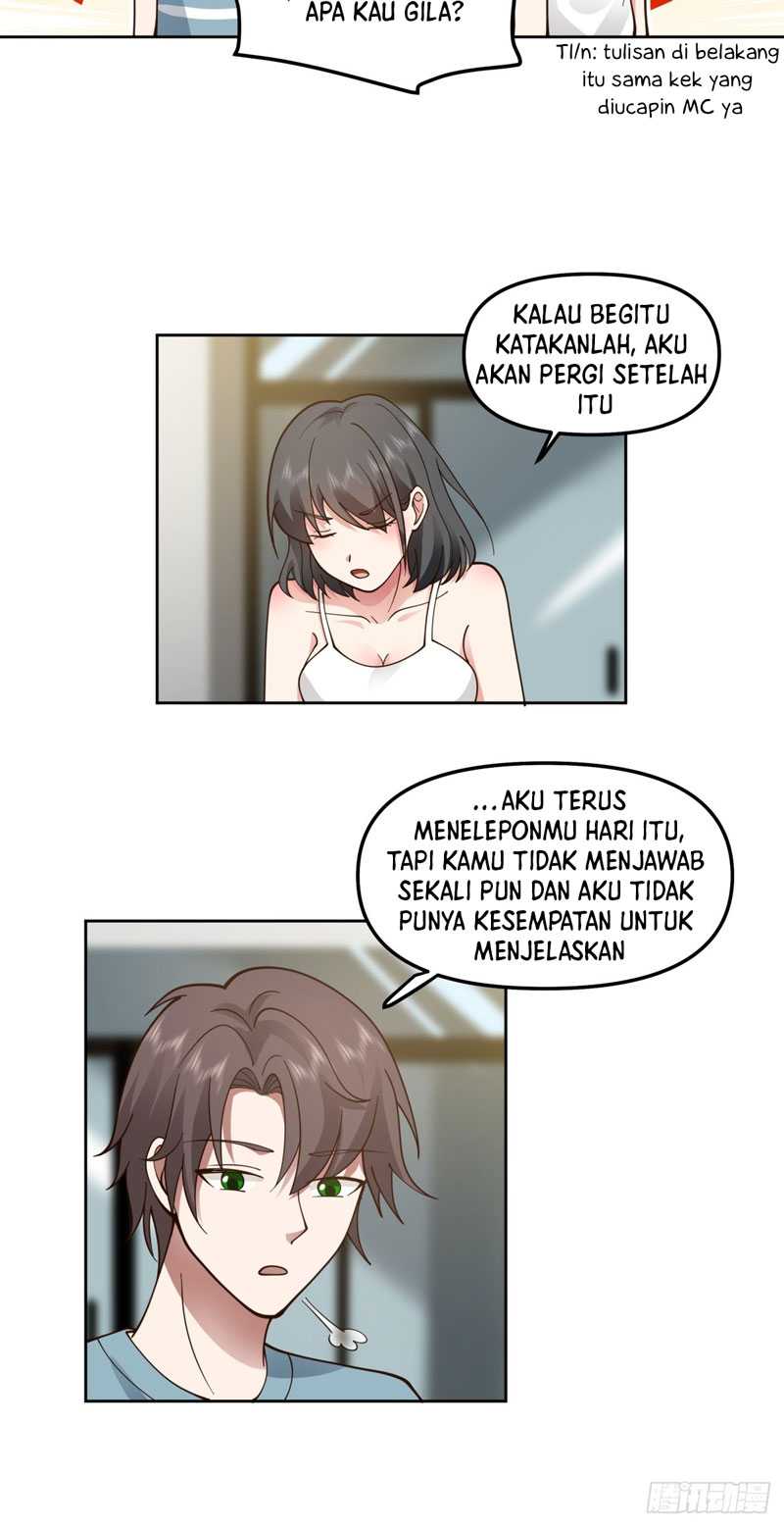 I Really Don’t Want to Be Reborn Chapter 26 halaman 19