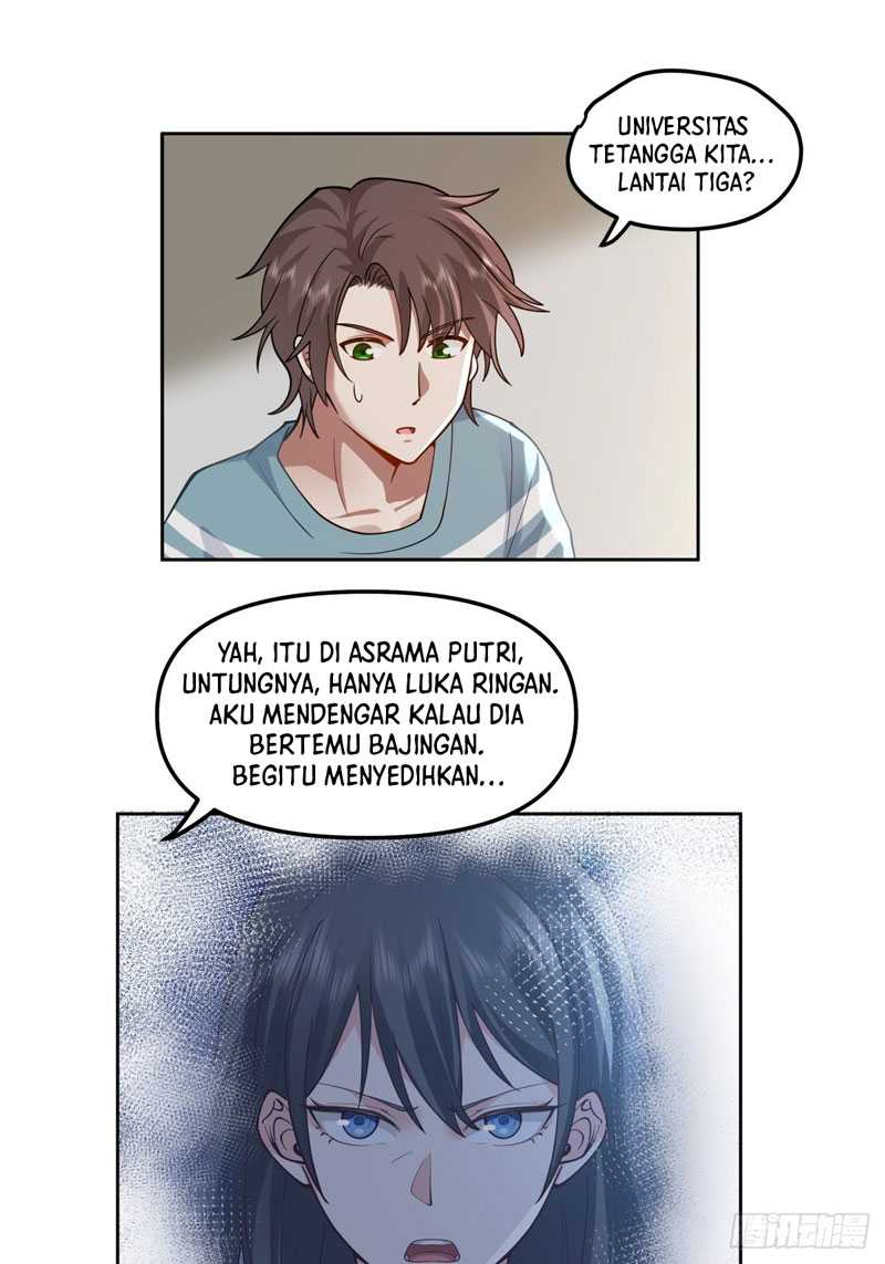 I Really Don’t Want to Be Reborn Chapter 26 halaman 9