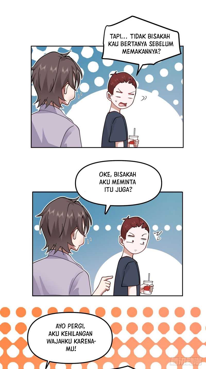 I Really Don’t Want to Be Reborn Chapter 26 halaman 33