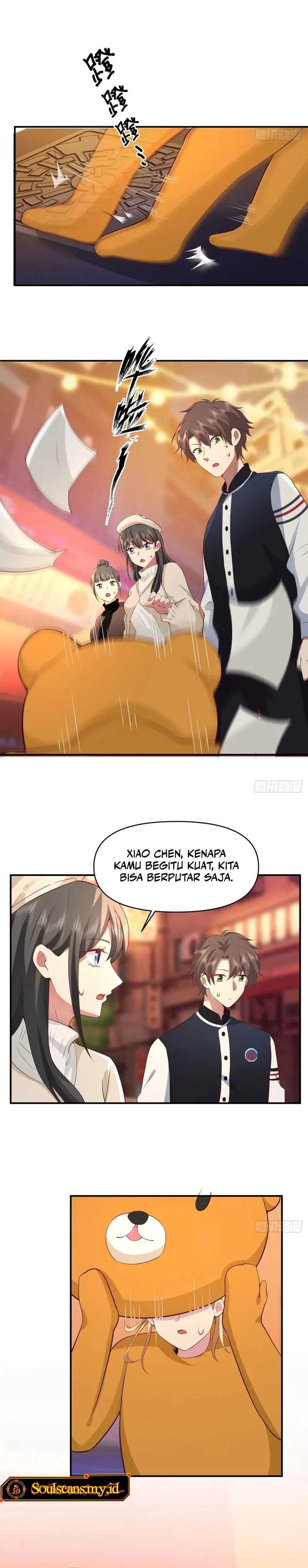 I Really Don’t Want to Be Reborn Chapter 261 halaman 13