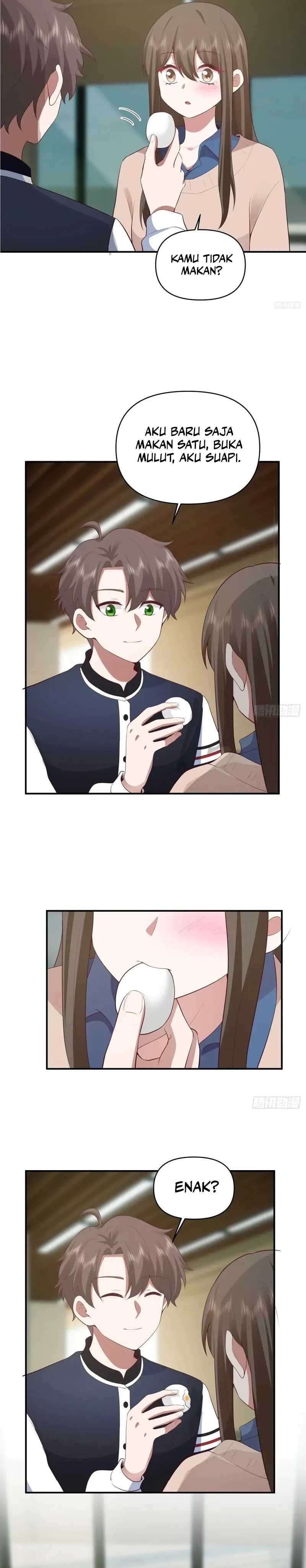 I Really Don’t Want to Be Reborn Chapter 261 halaman 5