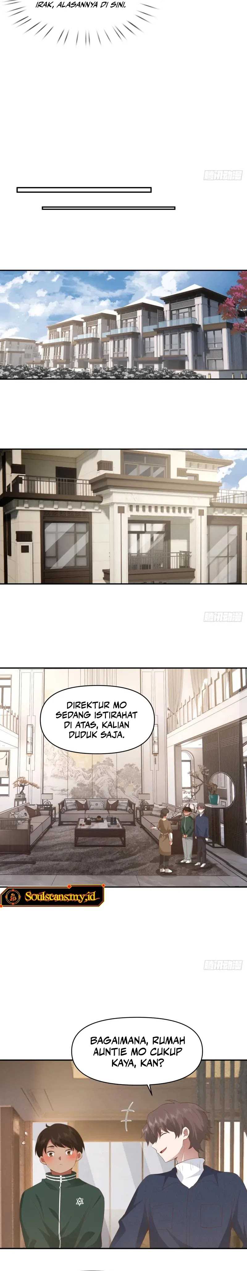 I Really Don’t Want to Be Reborn Chapter 262 halaman 8
