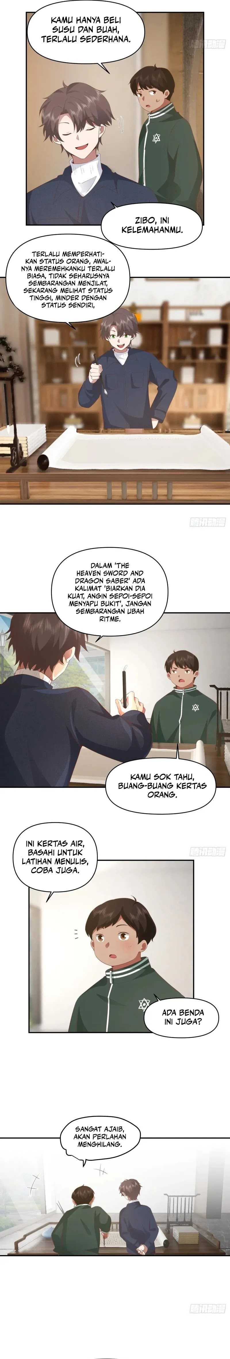 I Really Don’t Want to Be Reborn Chapter 262 halaman 9