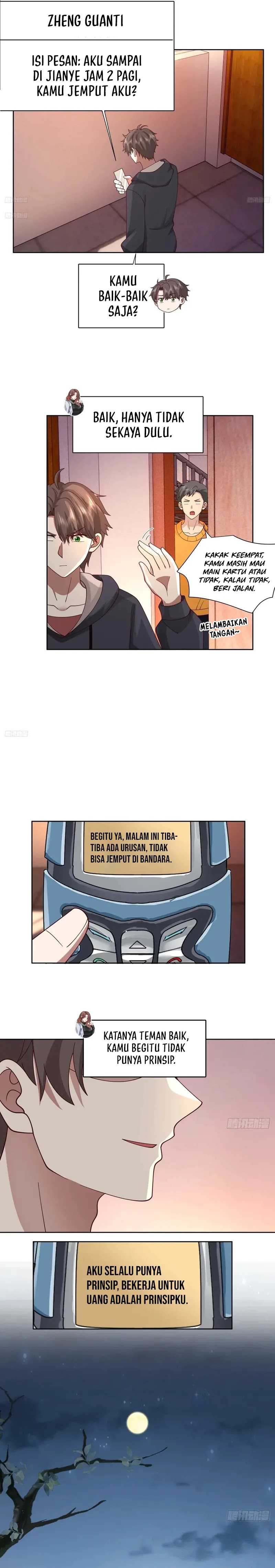 I Really Don’t Want to Be Reborn Chapter 264 halaman 5