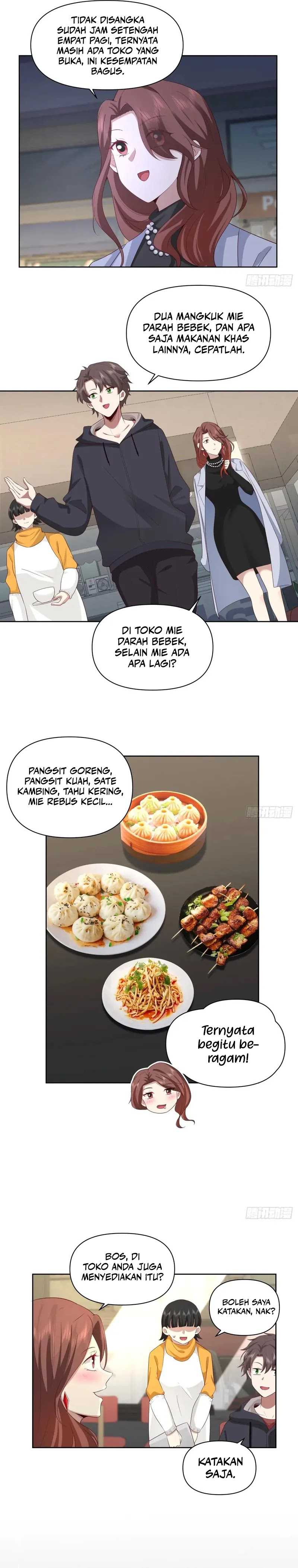 I Really Don’t Want to Be Reborn Chapter 264 halaman 10