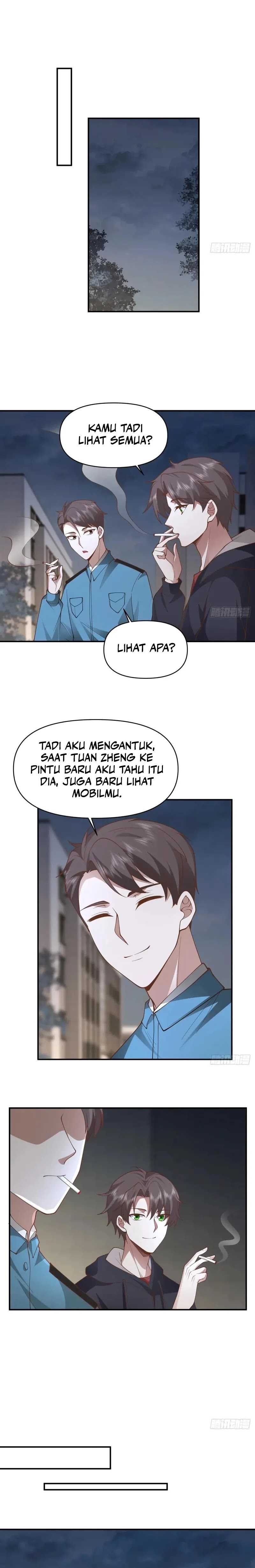 I Really Don’t Want to Be Reborn Chapter 265 halaman 9