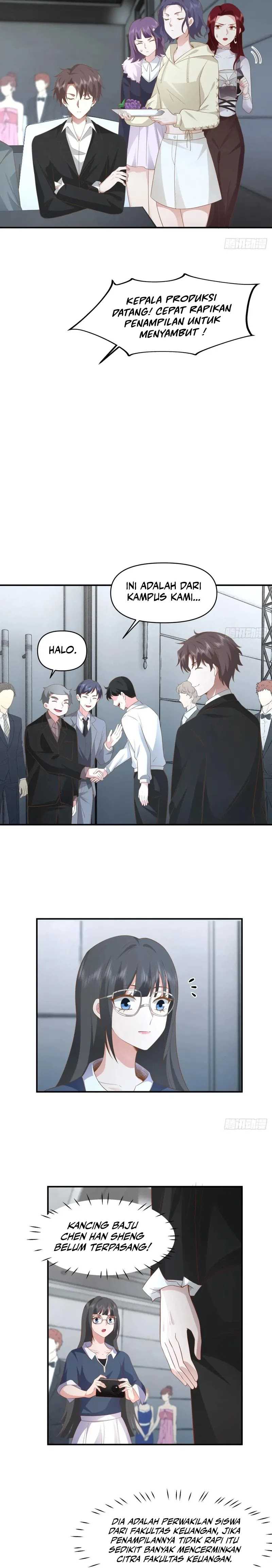 I Really Don’t Want to Be Reborn Chapter 265 halaman 12